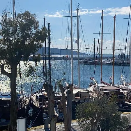 Szálloda Los Marin Butik Bodrum