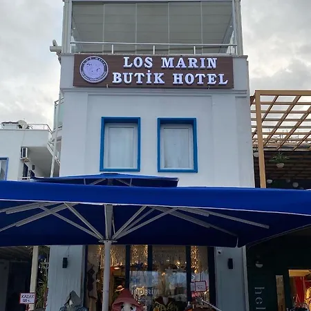 Los Marin Butık Bodrum