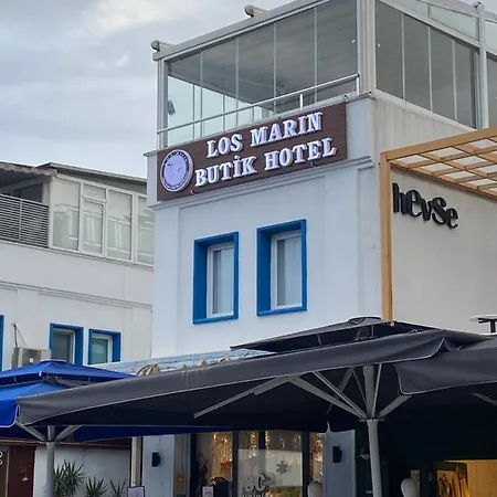 Otel Los Marin Butık Bodrum